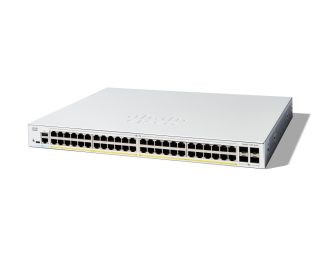Cisco Catalyst 1200 48-port GE, 4x10G SFP+