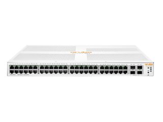 HPE Networking Instant On Switch 48p Gigabit 4p SFP+ 1930 — JL685A