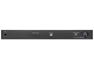 D-Link 24 SFP порта Layer 3 Stackable Managed Gigabit Switch с 2x10GBASE-T порта и 4xSFP+ порта