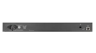 D-Link комутатор 48 порта GE + 2 10GE порта + 2 SFP+ Smart Managed Switch