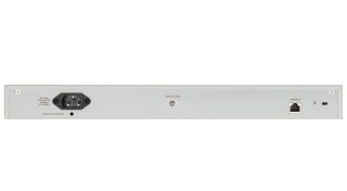 D-Link 52-портов Gigabit PoE+ Nuclias Smart Managed Switch с 4x 1G Combo порта, 370W (с 1-годишен лиценз)