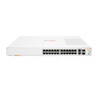 HPE Networking Instant On Switch 24p Gigabit 2p 10GBT 2p SFP+ 1960