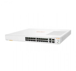 HPE Networking Instant On Switch 24p Gigabit 2p 10GBT 2p SFP+ 1960