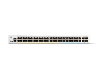 Cisco Catalyst 1300 48-port GE, PoE, 4x10G SFP+ комутатор