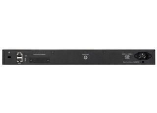 D-Link 48 SFP порта Layer 3 Stackable Managed Gigabit Switch с 2x10GBASE-T порта и 4xSFP+ порта