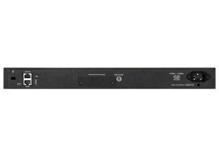 D-Link DGS-3130-54PS 48x10/100/1000BASE-T PoE порта (370W бюджет) Layer 3 Stackable Managed Gigabit Switch с 2x10GBASE-T порта и 4xSFP+ порта