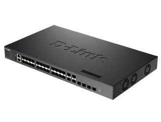 D-Link DXS-3410-32SY 10G Layer 3 Stackable Managed Switch
