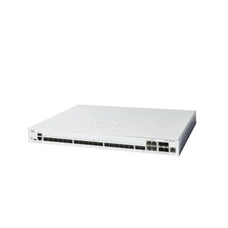 Cisco Catalyst 1300 24-port SFP+, 4x10GE Shared комутатор