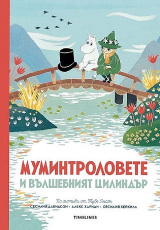 Муминтроловете и вълшебният цилиндър