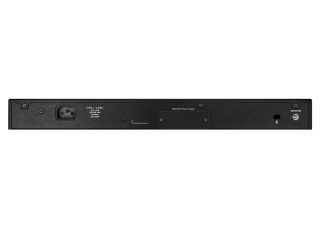 D-Link 20-портов GE PoE 370W Layer 3 Stackable Managed Gigabit Switch including 4-port Combo