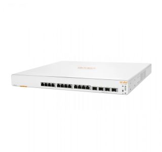 HPE Networking Instant On Switch 12p 10GBT 4p SFP+ 1960
