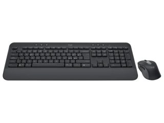 Logitech Signature MK650 Combo for Business, Graphite
