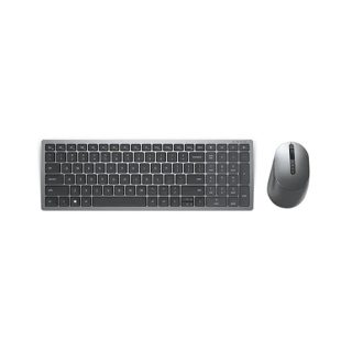 Dell Multi-Device Wireless Keyboard and Mouse - KM7120W - US International