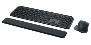 Logitech MX Keys S Combo - GRAPHITE