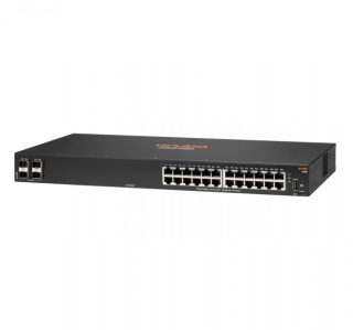 HPE Aruba Networking CX 6100 24G 4SFP+ Switch