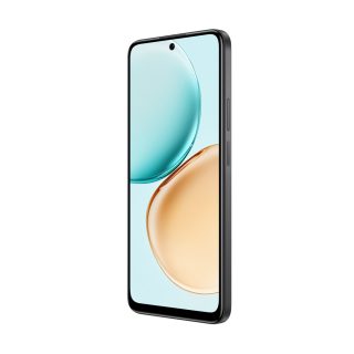 Смартфон Honor X7d Velvet Black, 6.77" TFT LCD, 6GB/128GB, 108MP двойна камера, 6500mAh