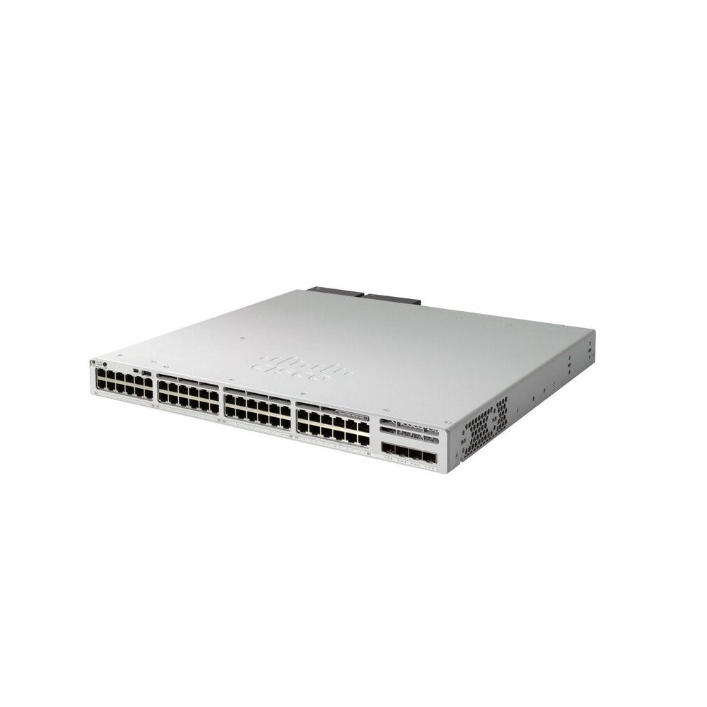 Cisco Catalyst 9300L 48p data, Network Essentials, 4x10G Uplink суич