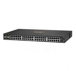 HPE Aruba Networking CX 6100 48G 4SFP+ Switch