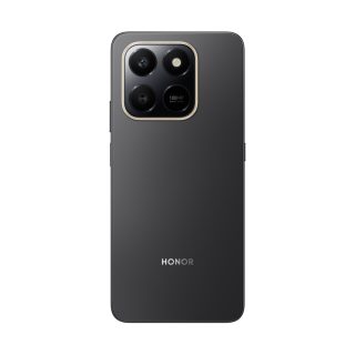 HONOR X7d Velvet Black, Logan-N41C, 6.77" TFT LCD, 1610x720, Qualcomm Snapdragon 685 (4x2.8GHz+4x1.9GHz), 8GB, 256GB, 108+2MP/8MP, 6500mAh, FPT, BT, USB Type-C, IP64, Android 15, MagicOS 9.0