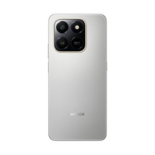 Honor X7d Meteor Silver, Logan-N41C, 6.77" TFT LCD, 1610x720, Qualcomm Snapdragon 685 (4x2.8GHz+4x1.9GHz), 8GB, 256GB, 108+2MP/8MP, 6500mAh, FPT, BT, USB Type-C, IP64, Android 15, MagicOS 9.0