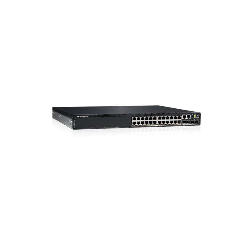 Комутатор Dell EMC PowerSwitch N3224PX-ON