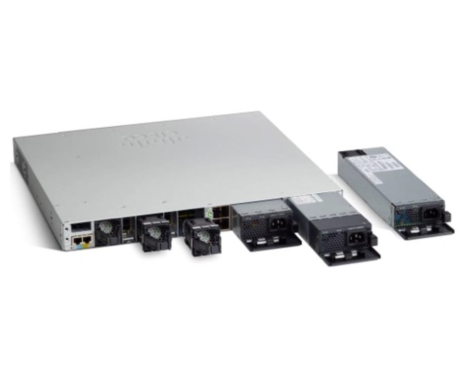 Cisco Catalyst 9300 48-port PoE+ Network Essentials комутатор