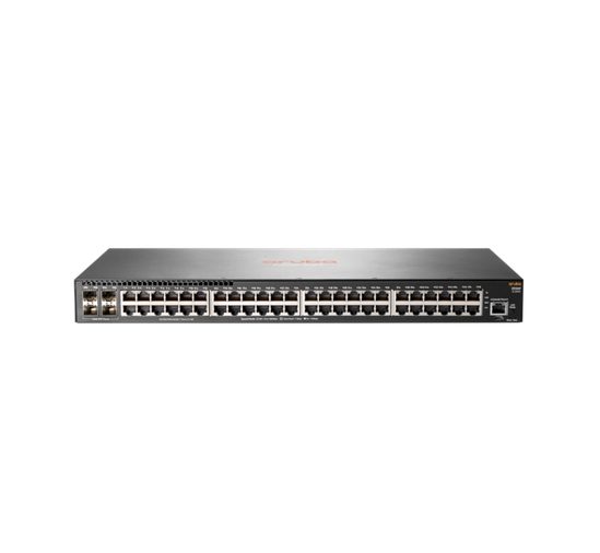 HPE Aruba Networking 2930F 48G 4SFP комутатор