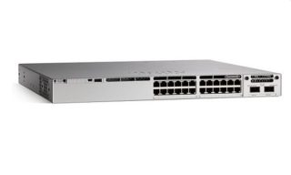 Cisco Catalyst 9200L 24-портов 8xmGig, 16x1G, 2x25G, PoE+, Network Essentials