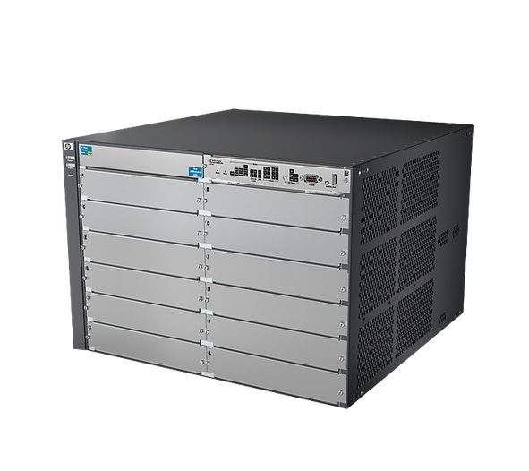 HPE Aruba Networking 5412R zl2 Switch