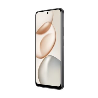 Honor 400 Smart Black, Logan-N31F, 5G, 6.77" TFT LCD, 1610x720, Qualcomm Snapdragon 6s Gen 3 (2x2.3GHz+6x2GHz), 4GB, 128GB, 50+2MP/5MP, 6500mAh, FPT, BT, USB Type-C, IP64, Android 15, MagicOS 9.0