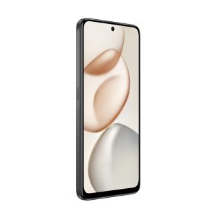 Honor 400 Smart Black, Logan-N31F, 5G, 6.77" TFT LCD, 1610x720, Qualcomm Snapdragon 6s Gen 3 (2x2.3GHz+6x2GHz), 4GB, 128GB, 50+2MP/5MP, 6500mAh, FPT, BT, USB Type-C, IP64, Android 15, MagicOS 9.0