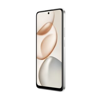 Honor 400 Smart Meteor Silver, Logan-N31F, 5G, 6.77" TFT LCD, 1610x720, Qualcomm Snapdragon 6s Gen 3 (2x2.3GHz+6x2GHz), 4GB, 128GB, 50+2MP/5MP, 6500mAh, FPT, BT, USB Type-C, IP64, Android 15, MagicOS 9.0