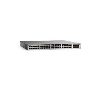 Cisco Catalyst 9300 48-портов (12 mGig, 36 2.5Gbps), UPOE, Network Essentials