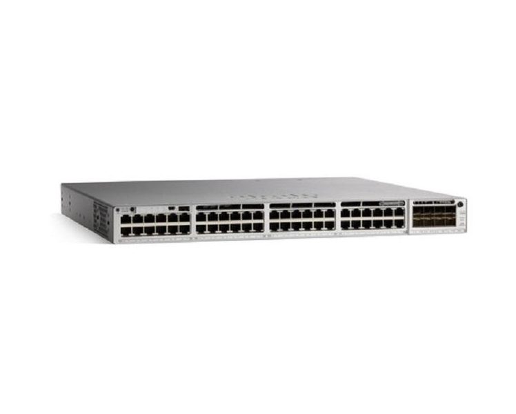 Cisco Catalyst 9300 48-портов 5Gbps Network Essentials комутатор