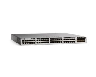 Cisco Catalyst 9300 48-портов 5Gbps Network Essentials комутатор