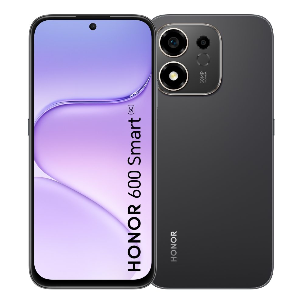 Honor 600 Smart Velver Black