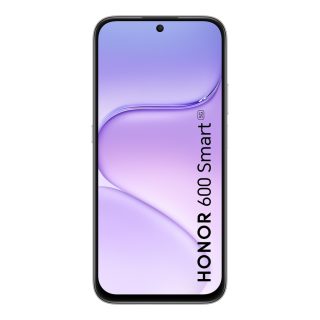 HONOR 600 Smart 5G смартфон, 6.87" LCD, 128GB, 4GB RAM, Meteor Silver
