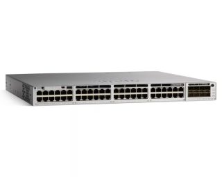 Cisco Catalyst 9300 48-port 1G SFP с модулни ъплинци, Network Essentials