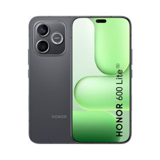 Смартфон HONOR 600 Lite 8GB+256GB Velvet Black