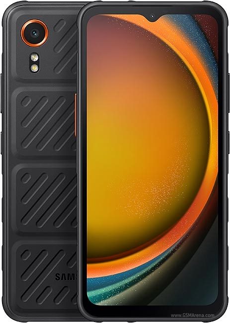 Samsung XCover7 Pro Black 6+128GB Enterprise Edition