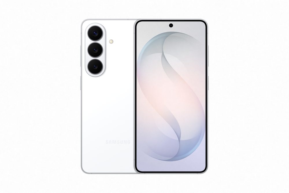 Samsung SM-S942B Galaxy S26 5G 256GB 12GB White