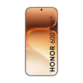 Honor 600 Pro Golden White, 6.57" 120Hz Amoled прав дисплей, 2728x1264, Qualcomm Snapdragon 8 Elite (2x4.32GHz+6x3.53GHz), 12GB, 512GB, 200+50+12MP/50MP, 6400mAh, Google Gemini, FPT, BT, USB Type-C, Android 16, AI - powered MagicOS