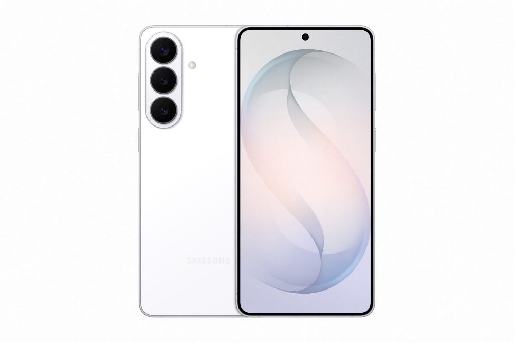 Samsung SM-S947B Galaxy S26+ 5G 256GB 12GB Бял