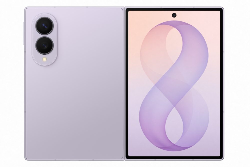 Samsung SM-F971 Galaxy Z Fold 8 5G 256GB 12GB Lavender