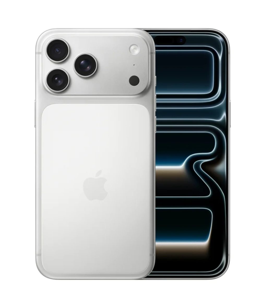 Apple iPhone 17 Pro Max 1TB Silver