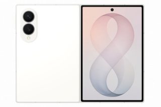 Samsung SM-F971 Galaxy Z Fold 8 5G 512GB 12GB Cream