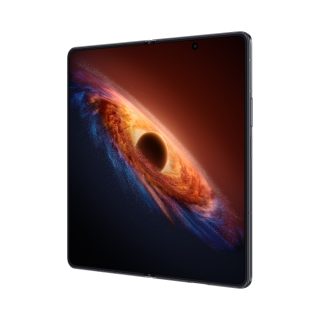Honor Magic V6 Foldable, черен, Phenom-N49D, 6.52", разгънат 7.95", OLED 2420x1080, разгънат 2352x2172, Snapdragon 8 Elite Gen 5, (2x4.6GHz +6x3.6GHz), 16GB, 512GB, 64+50+50MP/20+20MP, Li-Po 6660mAh, FPT, BT, USB Type-C, Android 16, MagicOS 10