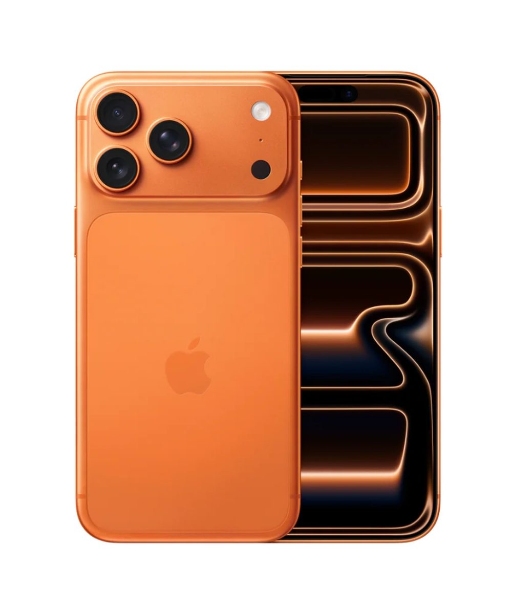 Apple iPhone 17 Pro Max 2TB Cosmic Orange