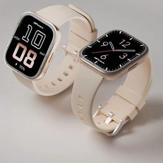 Смарт часовник HiFuture ZONE3 Rose Gold