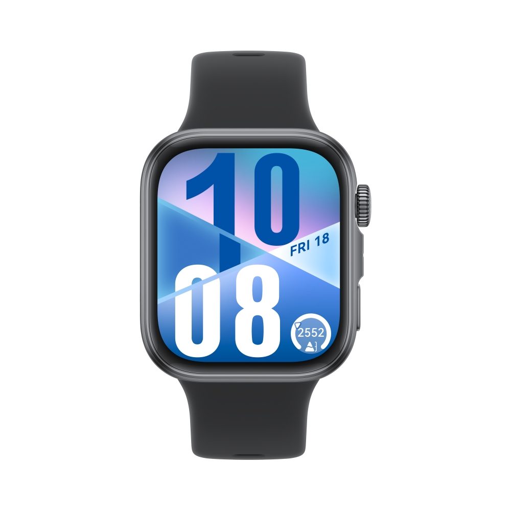 Huawei Watch Fit 4, Seiya-B19F, Black